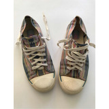 Tenis Sneakers Tommy Hilfiger (talla 24 Mx)