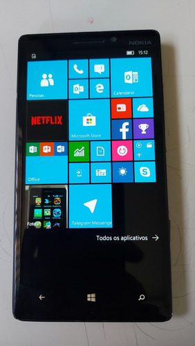 Celular Nokia Lumia 930 