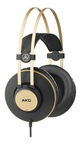 Akg K92 Auricular Profesional Over Ear 32 Ohms Estudio 101db