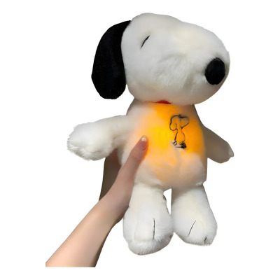 X 2025 Nuevo Juguete Blando Snoopy Respira, Juguete Blando . | Envío gratis