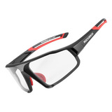 Rockbros Gafas De Ciclismo Fotocromáticas Para Hombres Gafas