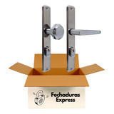 Fechadura Belgica Broca 20mm Porta Externo