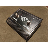 Footswitch Wenstone (channel + Reverb)