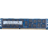 Memória Ram Color Azul 16gb Sk Hynix Hmt42gr7afr4c-pb Pc3l