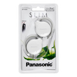 Panasonic Rphs46ew Auriculares Delgados Blancos Tipo Clip Au