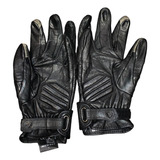 Guantes Revit Negro Talle L