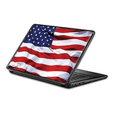 Funda Universal Para Notebook De 13 In, Bandera Americana