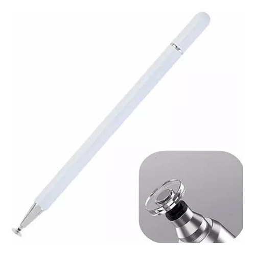 Caneta Capacitiva Stylus Touch Universal Tablet Notebook