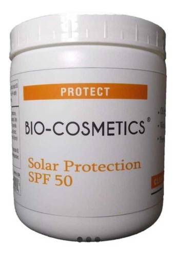 Bloqueador Solar Fps 50 Efecto Mate 1 Kilo Oferta 