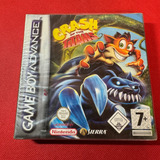 Crash Of The Titans Nintendo Game Boy Advance Gba Sellado