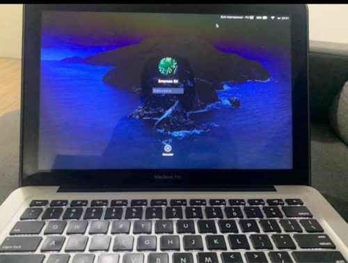 Macbook Pro I5 Mid-2012 16gb Ram 512 Ssd