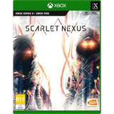 Scarlet Nexus Standard Edition Xbox One Físico