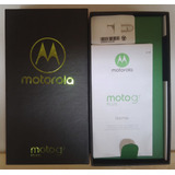 Caja Motorola Moto G7 Plus Con Manual (sin Celular)