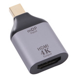 Adaptador Hdmi Hembra A Mini Puerto De Pantalla Macho De 30