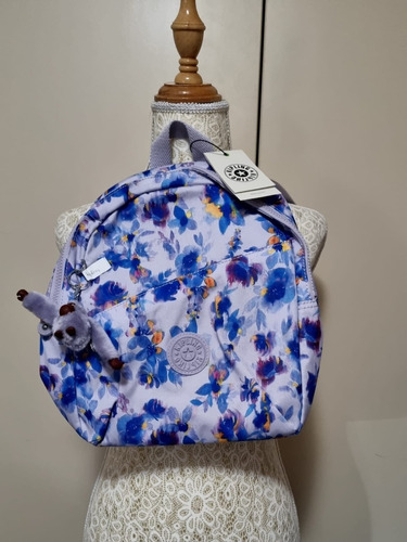  Mochila Kipling Modelo Cory Color Hazy Blooms