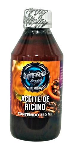 Aceite De Ricino Grado Pharma Para Uso Food Y Cosmetico