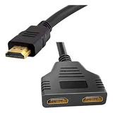 Splitter Hdmi Switch Hdmi 2 X 1 Full Hd 1080p