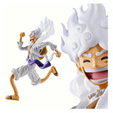 Figura Monkey D. Luffy (gear 5) - S.h. Figuarts - One Piece