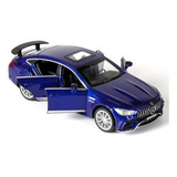 Mercedes Benz C63 Amg Miniatura Metal Auto Adornos Coleccion