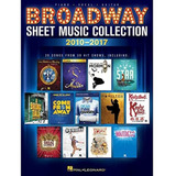 Coleccion De Partituras De Broadway: 2010-2017