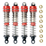 4 Pieces Metal Shock Absorber For Xlf X03 X04 X03a Max X0 1