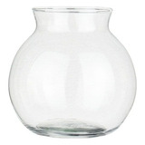 Vaso Para Arranjos E Decoração - Vaso De Vidro Bolinha