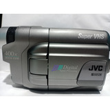 Videocámara Jvc Super Vhs C Sin Batería Sin Cargador ,leer !