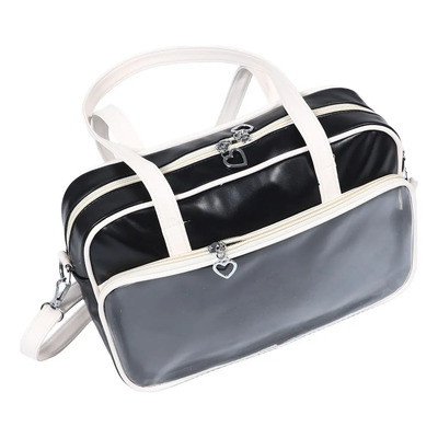 H Mochila Escolar Japonesa: Bandolera Tipo Bandolera De