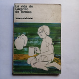 La Vida De Lazarillo De Tormes/ Usado/ 1967