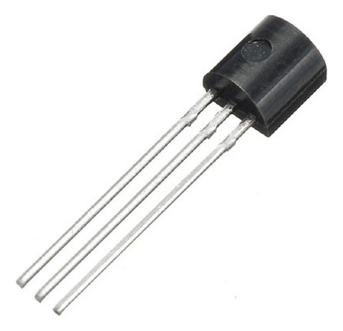 10x Pack Transistor To-92 ( Bc548b Npn )
