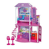 Casa De Playa De 2 Pisos De Barbie