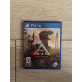 Juego Ps 4 Ark Survival Evolved