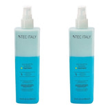 Tratamiento Due Faccetta Massimo Tec Italy 300ml 2 Piezas