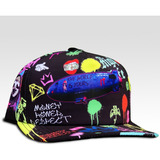 Gorra Corridos Tumbados Ct Natanael Cano Grafitti Montana