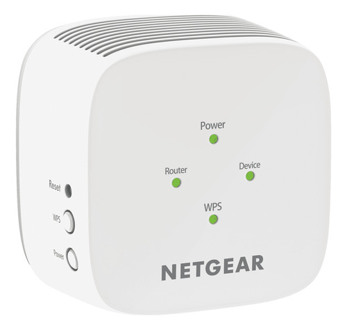 Netgear - Ac1200 Wifi Range Extender And Signal Booster, Pha