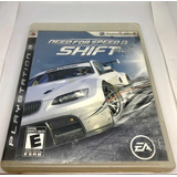 Need For Speed Shift Físico Original