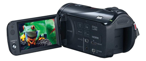 Videocámara Canon Vixia Hf M40 Full Hd Con Hd Cmos Pro Y Mem