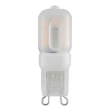 Ampolleta Led G9 2,5w - Blanco Cálido (3000k)