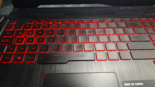 Notebook Asus  Tuf Gaming