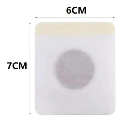 Slim Patch parches adelgazantes magnéticos 30 pzs | reductores con imán aroma neutro | Meses sin interés