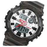 Reloj Hombre Mistral Gadg-9781-01 Joyeria Esponda