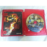 Residente Evil 5 Original Mídia Física Para Playstation 3