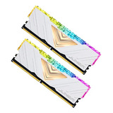 Memória Ram Juhor Cristal 32gb (2x16gb) 3200mhz Ddr4 