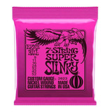 Ernie Ball Encordado De 7 Cuerdas Guitarra Eléctrica 09 -52