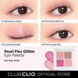 Pearlflex Glitter Eye Palette Sombra Coreana