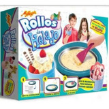 Fabrica Rollos De Helados Y Nieve, Juguetes Mi Alegría