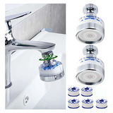 Filtro De Agua Faucet Extender Para Lavabo De Cocina Y Baño