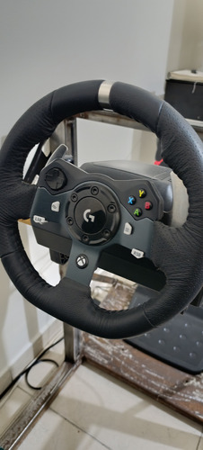 Volante G920 Con Palanca De Cambios