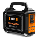 Marbero Estacion De Energia Portatil De 200 W, Generador Sol