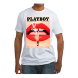 Playera Revista Playboy Diseño 02 Playeras Beloma